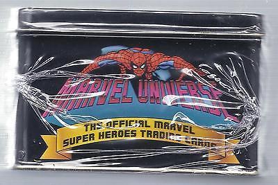 1990 Impel Marvel Universe Premier Edition Factory Sealed Tin #2388/4000