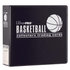 Ultra Pro 3" Black Basketball Album