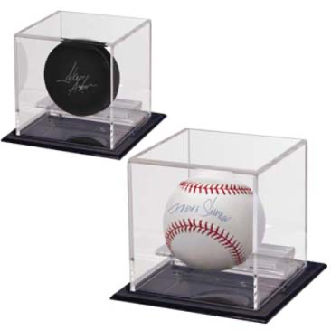 Ultra Pro Baseball & Puck Z-Design Display | Eastridge Sports Cards