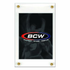 BCW 4 Screw Card Holder - Recessed
