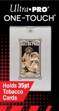 Ultra Pro Tobacco UV ONE-TOUCH Magnetic Holder