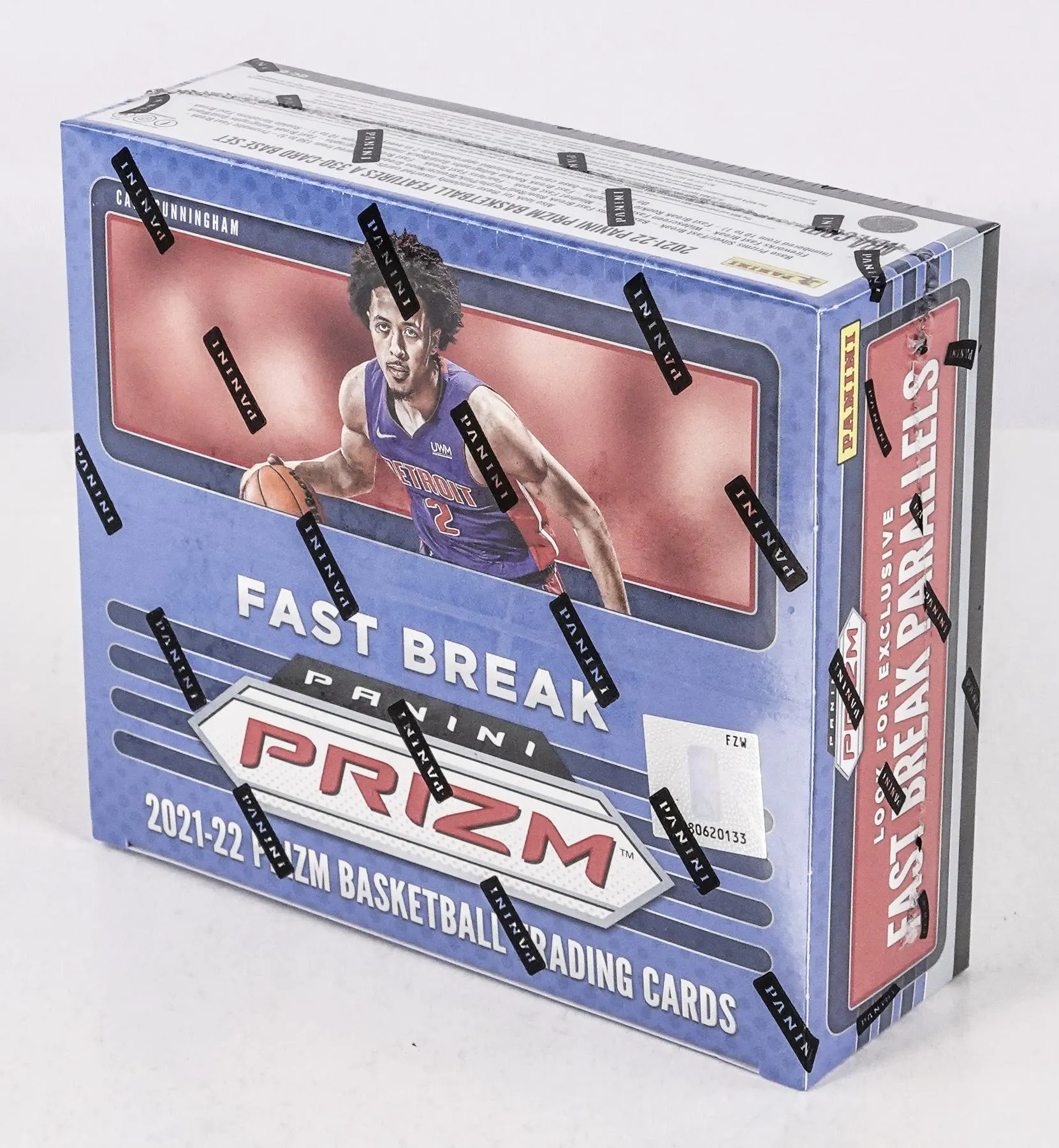 2021-22 Panini Prizm Basketball Fast Break Box | Eastridge Sports Cards