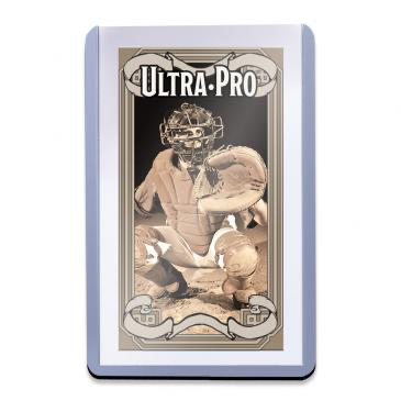 Ultra Pro Tobacco Size Toploader 25ct