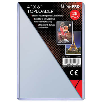 Ultra Pro 4