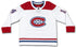 Nick Suzuki Autographed White Adidas Montreal Canadiens Jersey  (Upper Deck Authenticated)