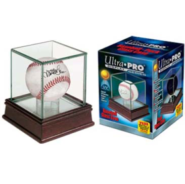 Ultra Pro Baseball Premium Glass Display | Eastridge Sports Cards