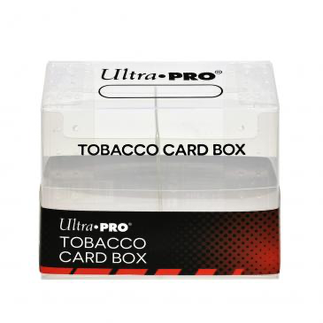 Ultra Pro Tobacco Card Box