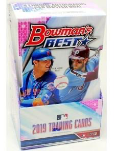 2019 Bowman's Best Baseball Hobby Box | Eastridge Sports Cards