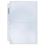 Ultra Pro 2-Pocket Platinum Page with 5" X 7" Pockets 100ct | Eastridge Sports Cards