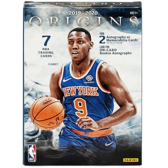 2019-20 Panini Origins Basketball Hobby Box | Eastridge Sports Cards