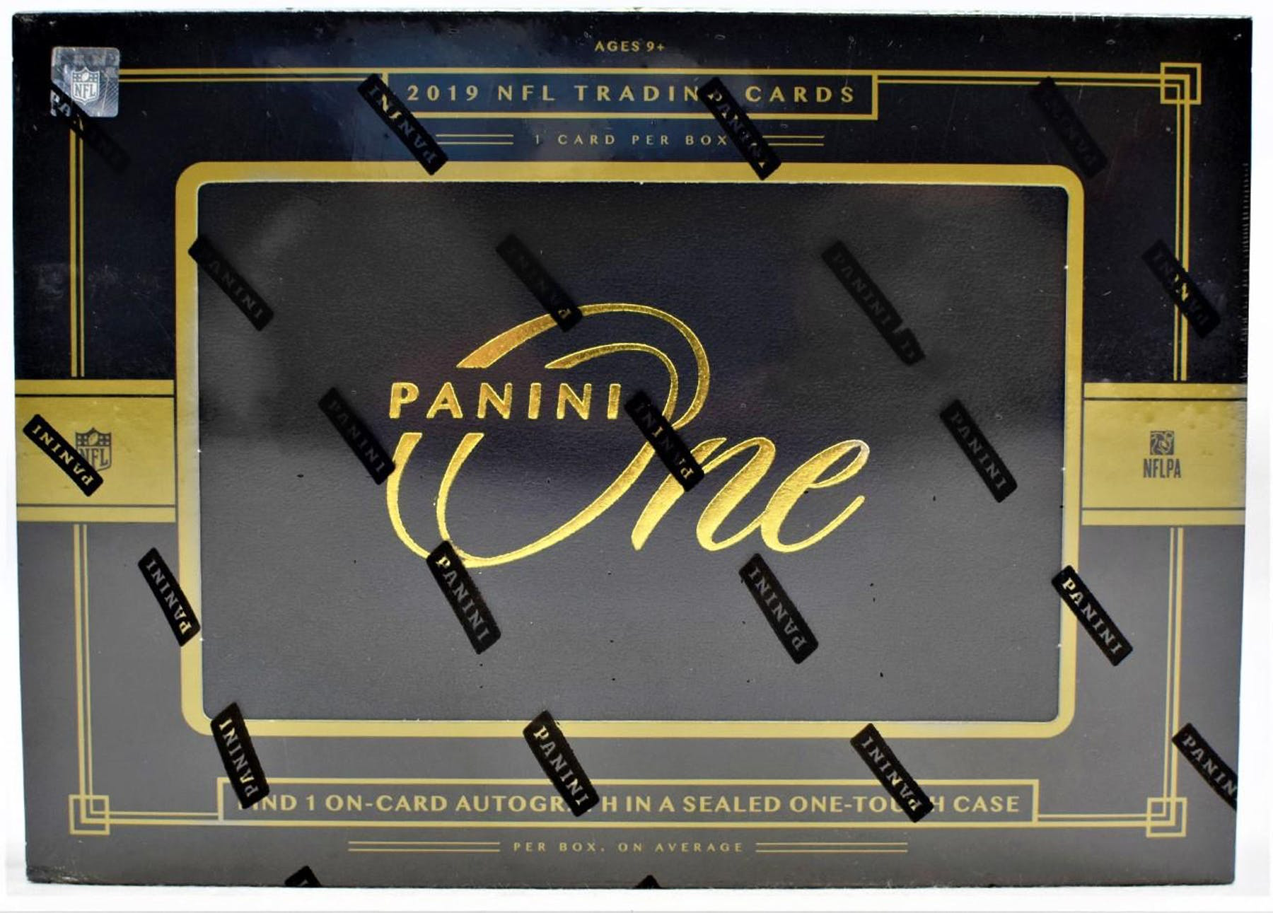 2019 Panini One Football Hobby Box | Eastridge Sports Cards