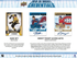 2019-20 Upper Deck Credentials Hockey Hobby Inner Case (10 boxes)