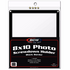 BCW 8x10 Screwdown Holder - Black Border