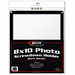 BCW 8x10 Screwdown Holder - Black Border
