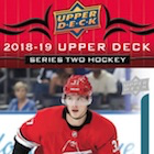 2018-19 Upper Deck Series 2 Hockey Retail Pack | Eastridge Sports Cards