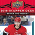 2018-19 Upper Deck Series 2 Hockey Retail Pack