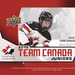 2019 Upper Deck Team Canada Juniors Hobby Pack
