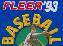 1993 Fleer Series 1 Baseball Box