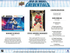 2019-20 Upper Deck Credentials Hockey Hobby Inner Case (10 boxes)