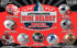 2019 TriStar Hidden Treasures Autographed Mini Helmet Football Hobby Box