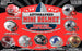 2019 TriStar Hidden Treasures Autographed Mini Helmet Football Hobby Box