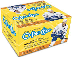 2022-23 O-Pee-Chee Hockey Retail Box | Eastridge Sports Cards