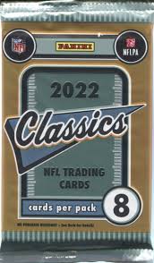 2022 Panini Classics Football Hobby H2 Pack | Eastridge Sports Cards