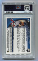 2010 Topps Chrome #174 Jason Heyward PSA 9 (Rookie) | Eastridge Sports Cards