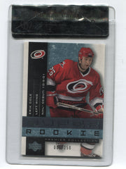 2001-02 UD Premier Collection #91 Erik Cole #005/250 BGS RCR 9 | Eastridge Sports Cards