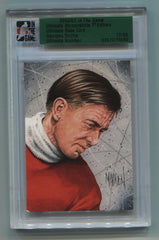 2006-07 ITG Ultimate Memorabilia 7th Edition Base Card Georges Vezina #17/90 | Eastridge Sports Cards