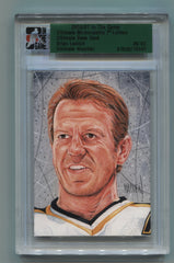 2006-07 ITG Ultimate Memorabilia 7th Edition Base Card Brian Leetch #36/90 | Eastridge Sports Cards