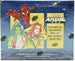 2020 Upper Deck Marvel Anime Trading Cards Hobby Box