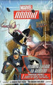 2016 Upper Deck Marvel Annual Hobby Box