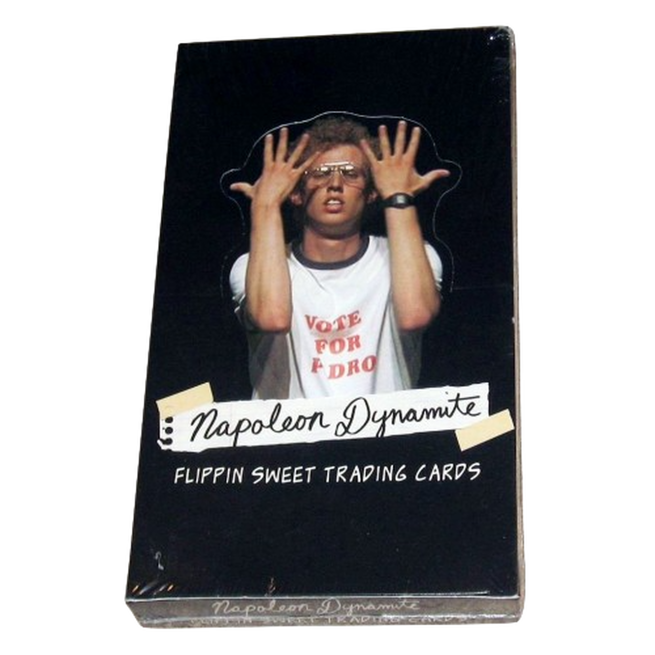 2005 NECA Napoleon Dynamite Flippin Sweet Trading Cards Hobby Box