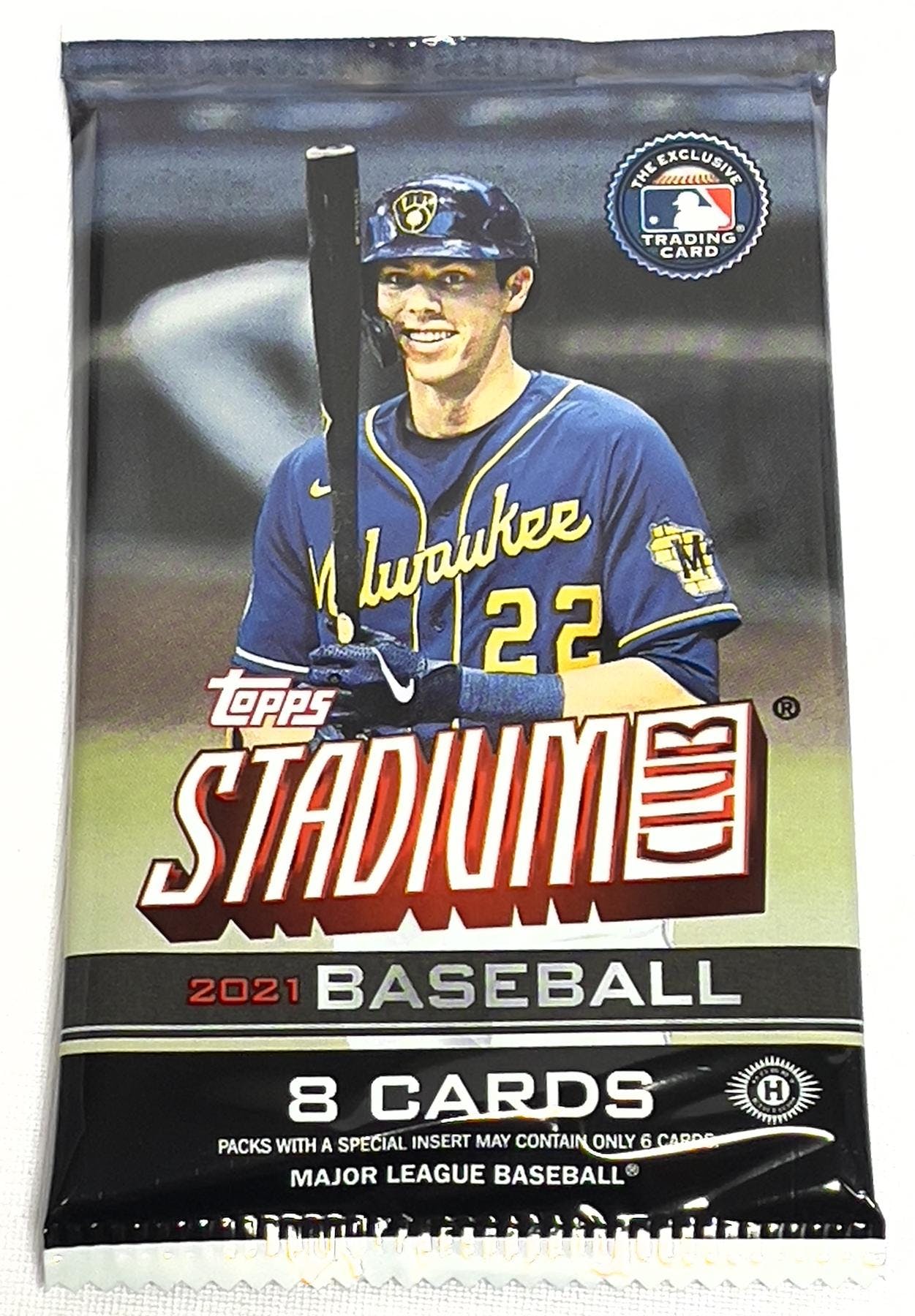 2021 Topps Stadium Club Baseball Hobby Pack | Eastridge Sports Cards