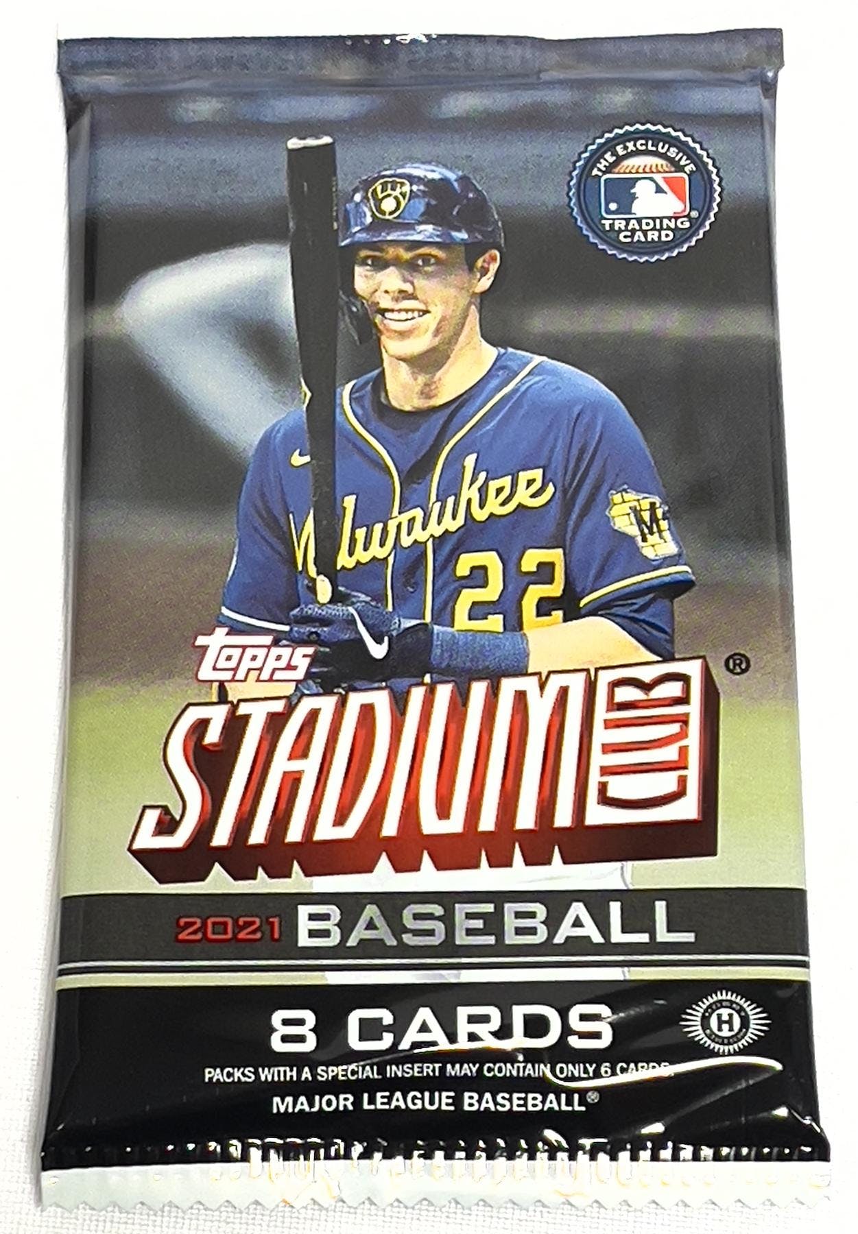 2021 Topps Stadium Club Baseball Hobby Pack