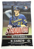2021 Topps Stadium Club Baseball Hobby Pack