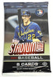 2021 Topps Stadium Club Baseball Hobby Pack