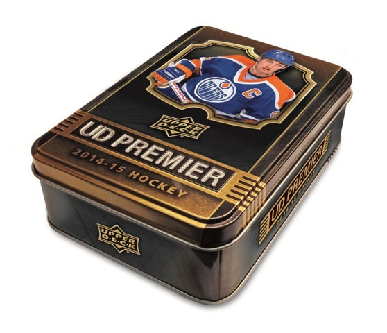2014-15 Upper Deck Premier Hockey Hobby Box | Eastridge Sports Cards
