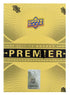 2017-18 Upper Deck Premier Hockey Hobby Box