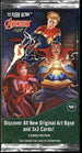2022 Fleer Ultra Avengers Hobby Pack