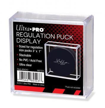 Ultra Pro Regulation Square Puck Holder