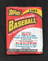 1991 O-Pee-Chee Baseball Hobby Pack