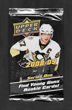 2008-09 Upper Deck Hockey Series 1 Retail Pack | Eastridge Sports Cards