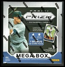 2021 Panini Prizm Baseball Mega Box | Eastridge Sports Cards