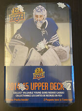 2014-15 Upper Deck Series 2 Hockey Retail Tin