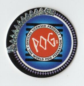 1994-95 Kini Pac Pog NHL Hanger