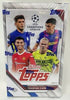 2021-22 Topps UEFA Champions League Hobby Box