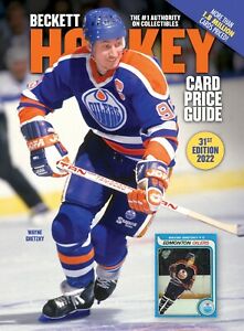 2022 Beckett Hockey Annual (31st Edition)