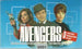 2005 Strictly Ink The Avengers Series 2 Hobby Box